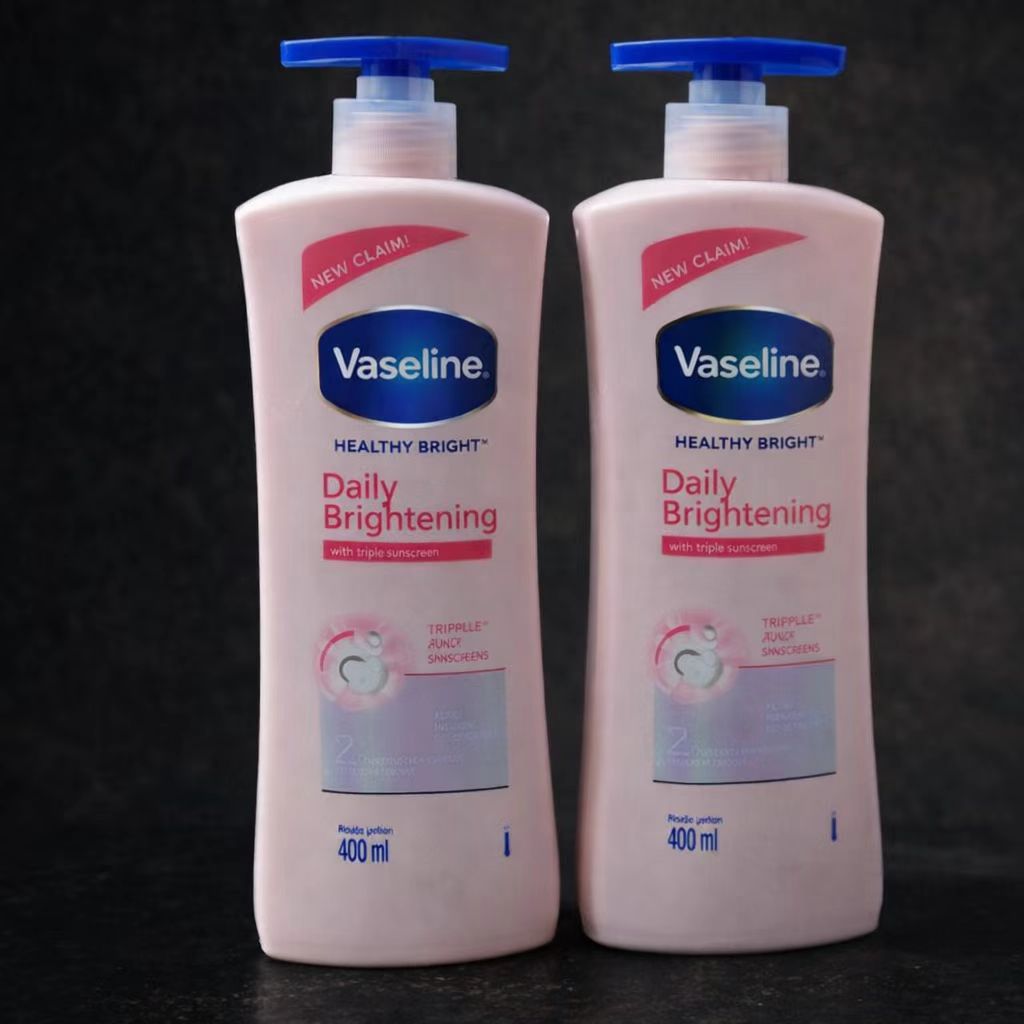 vaseline lotion